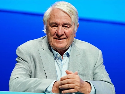 Hasso Plattner empfiehlt Nivoa Stride GPT